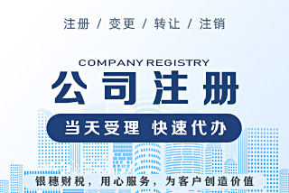国内公司注册