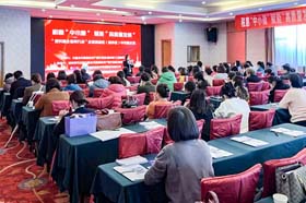 “春风行动”不断档 惠企利民促发展