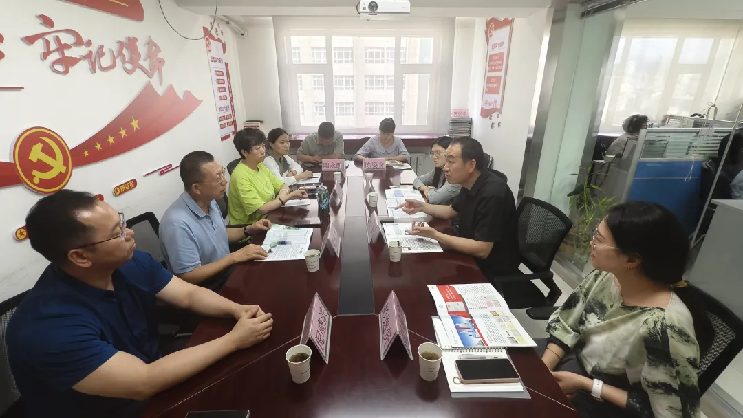 校企联合-新疆交通职业技术学院与新疆银穗财税服务集团达成合作共识