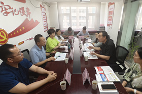 新疆交通职业技术学院与新疆银穗财税服务集团达成合作共识