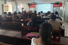 新疆银穗教育培训有限公司成功举办乌鲁木齐国有资产经营（集团）有限公司内训及会计继续教育