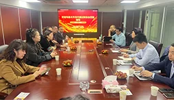 协会走访促联动，凝心聚力助发展——夏永杰会长一行走访两家会员单位