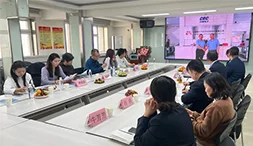 校企携手，共育未来 | 新疆科技学院会计学院到访银穗财税集团共商产教融合大计