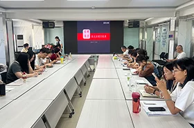 银穗财税集团举办《表达沟通实战课》企业内训，特邀实战派演讲教练苏静如倾情授课