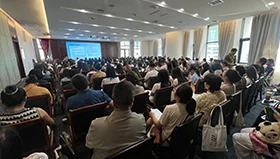 筑牢合规防线 护航企业发展——市工商联举办企业财税风险防范与合规经营专题培